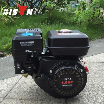 China BISON Single Cylinder 192f air cooled air cooled 439cc gx440 engine, 18hp gasoline engine for sale