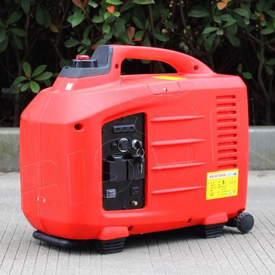 China BISON(CHINA) Portable Inverter Generators Gasoline DC Generator BS3100X for sale