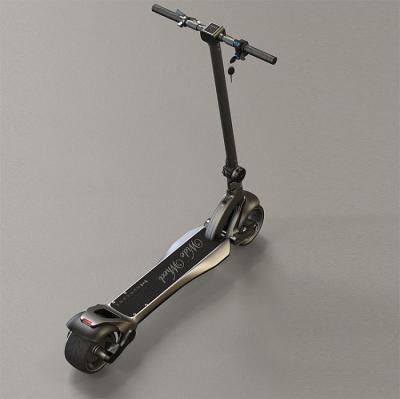 China 8 Inch Motor Hub Electric Scooter E Kick Wide Original High Speed ​​Brushless Foldable Electro Scooter Made In China For Adult for sale