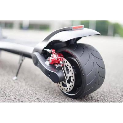 China Korea High Speed ​​Brushless Design Widewheel Hub Motor Tire 500w 48v Citycoco Electric Scooter 2019 Wholesale for sale