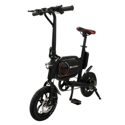 China Folding Urban Bike 12inch 14inch 350w City Travel City Citi Electric Bike Elektro with Pedal for sale