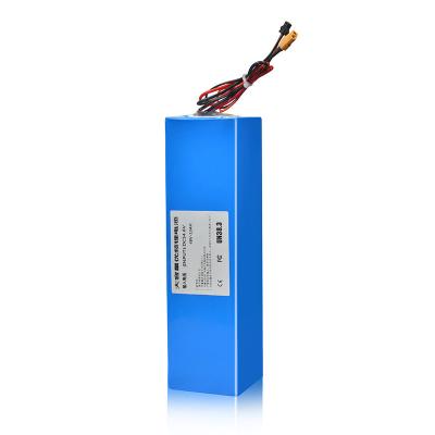 China Electric vehicle lithium battery pack scooter battery pack 36V 48V 60V 10A 20AH WSP-10 for sale