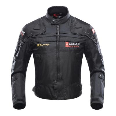 China Protective Gear Armor Autumn Winter Moto Clothing Motorcycle Jacket Motorcycle Riding Jacket Full Body Windproof Motorcycle Windproof for sale