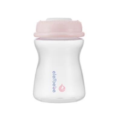 China Hot-selling BPA Free Baby Product 3-in-1 Safe Neck 210ml BPA Free Breastmilk Storage Bottle Wide Set for sale