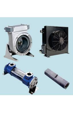 China Cat. for Oil Coolers for sale