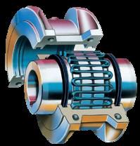 China G30 series full pitch type Grid Coupling for sale