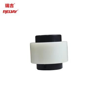 China Mechanical Gear Motor Coupling B-19 Nylon Engine Shaft Coupling for sale