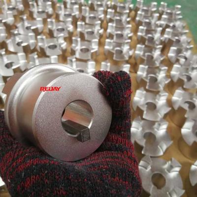 China De Koppelings Hydraulische Pomp 38 Rotex 28 van de Alu Flexibele Schacht Koppeling Te koop