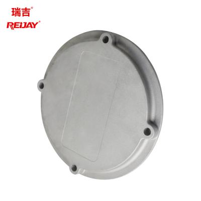 China Cubierta hidráulica de aluminio del tanque de aceite hidráulico de la cubierta D168 NBR del Cleanout del tanque en venta