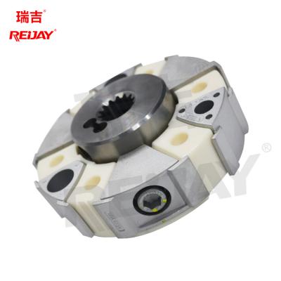 Chine Accouplement flexible de Coupling Transmission Mechanical d'excavatrice durable de REIJAY à vendre