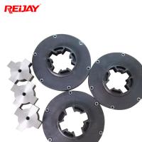 China RB LK100 de nylon de Kubota SAE Flywheel Coupling Engine 10 polegadas à venda