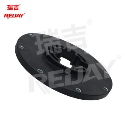 China Acoplamiento diesel del generador de la transmisión de acero de goma de SAE Flywheel Coupling Large Torque en venta