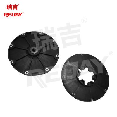 China Acoplamiento de eje hidráulico del motor del RB hidráulico de SAE Flywheel Coupling ITS16949 en venta