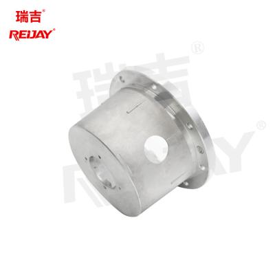 China NEMA Electric Motor Bellhousing Aluminum Alloy Hydraulic Bell Housing RC250 for sale