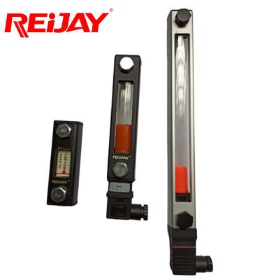 China Steel Hydraulic Oil Tank Sight Gauge 0.15MPA OEM SF for sale