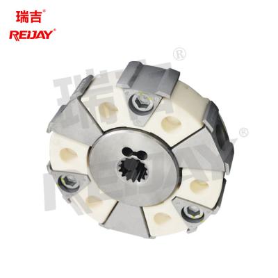 China Sistemas de impulsión del taladro de Centaflex Marine Excavator Coupling For Rotary en venta