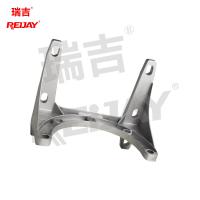 China PTFL 200 Cast Iron Damping Element Hydraulic Motor Foot Mount Bracket for sale