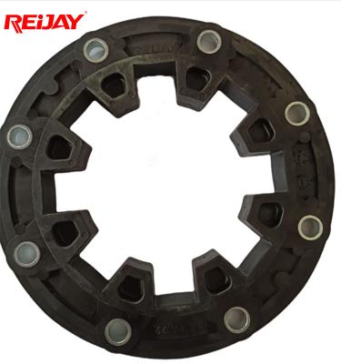 China Dentex-Sae Flywheel Coupling Fl Pa-Nylonflansche für Verbrennungsmaschinen zu verkaufen