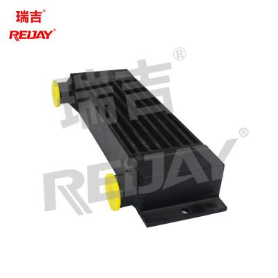 China APM Plate Hydraulic Oil Cooler Replacement For Machinery Hydraulic System for sale