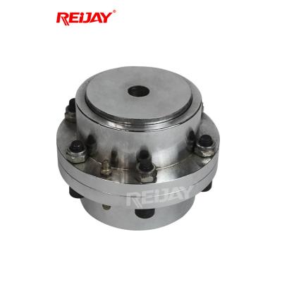 Chine Accouplement d'arbres de moteur de vitesse de Rexnord 1010G 1070G Falk Steelflex Grid Couplings à vendre