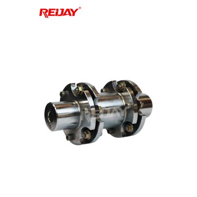 China Resistencia de acero inoxidable del álcali de 4000 acoplamientos del nanómetro Falk Gear Grip Flexible Shaft en venta