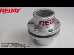 Disc Falk Flexible Grid Coupling For Air Compressor