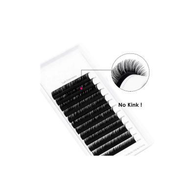 China False Eyelash Extension Natural Soft Eyelash Extension Private Label Supplies for sale