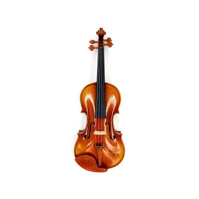 China China Flawless Violin Manufacturer for Sale Wholesale OEM Factory Price Violin 1/2 1/4 3/4 4/4 with Accessories JM-VNA-36/37 for sale