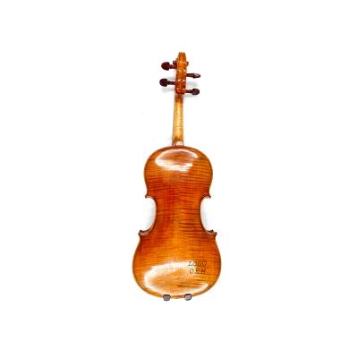 China Flawless Fiddle Handmade Italy Violin High Quality Professional for sale