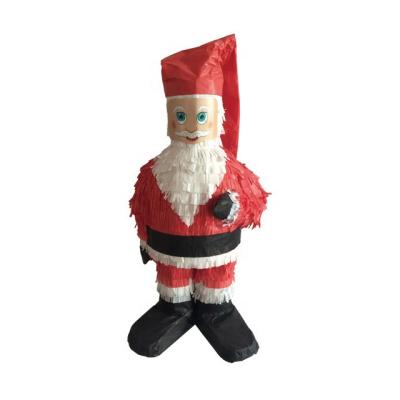 China Disposable Cheap Price Christmas Pinata Festival Decoration For Sale for sale