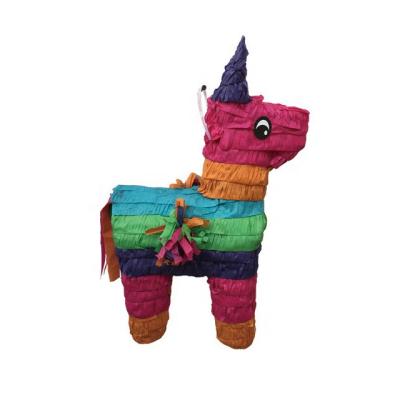 China Disposable Decoration Kids Birthday Party Donkey Pinata Favorite Design for sale