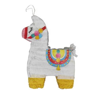 China Wholesale Cheap Kid's Disposable Party Toy Manufacture Design Llama Pinata for sale