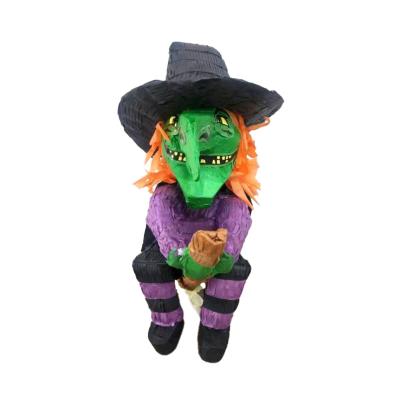 China Disposable 2021 Halloween Party Decoration Pumpkin Pinata For Party for sale