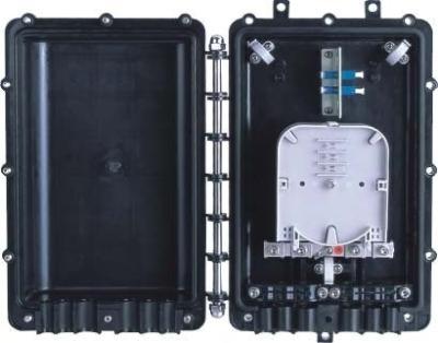 China 48 Fibers Fiber Optic Splice Closure for sale