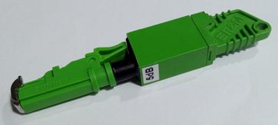 China Plug Type 5db Attenuator Green Color -40℃ To 85℃ Storage Temperature for sale