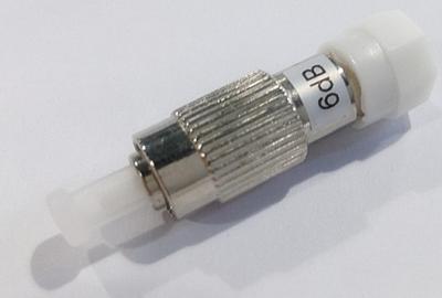 China FC PC 6db Fiber Optic Attenuator Corrosion Resistance For Testing Device Accessory for sale