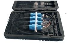 China FTTH Fiber Optic Termination Box Splitter-Distribution Box 24 Or 72 Fiber for sale