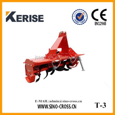 China Farms compact mini tractor tiller cultivator with CE for hot sale for sale