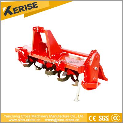 China Cultivate Agricultural Cultivator Rotary Tiller Machine For 20-35HP Tractor With CE for sale