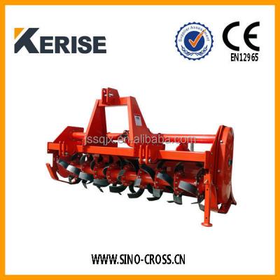 China Factory agricultrual 3 point rotary tiller for tracotr with CE for sale