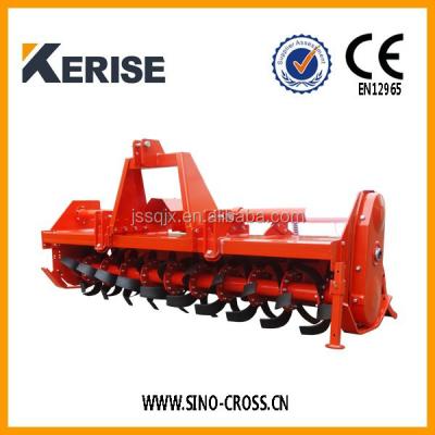 China Farms Agricultural Machinery Heavy Duty Rotary Tiller With 3000mm Working Width for sale