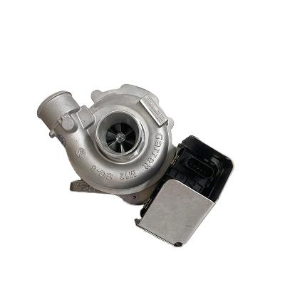 China High Quality Auto Engine Parts Turbocharger GT17 796910-0004 796910-5004 S00009743+01 Honeywell Turbocharger For SAIC MAXUS V80 SC25R 2.5TD for sale