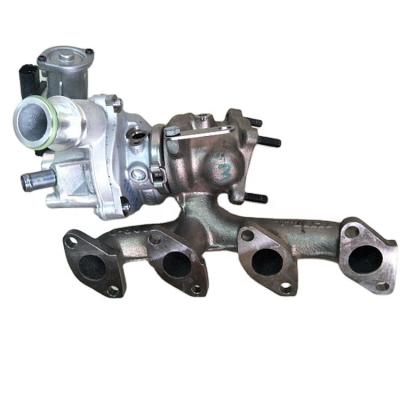 China Auto engine parts factory price RHF3 03F145701F 03F145701L turbocharger for Volkswagen Skoda 1.2T sedan diesel engine for sale