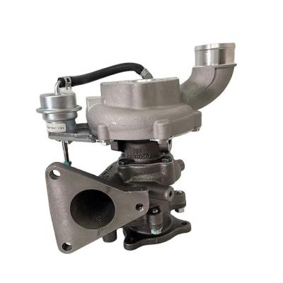 China Original wholesale auto engine parts Tianyan brand HP60-4 FAW four-ring diesel engine turbo 1118100-D30-A turbocharger for sale for sale