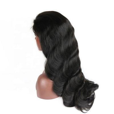 China Body Wave Lisa High Quality 13*4 Lace Front Wigs With Virgin Hair For Temperament Daily Wear for sale