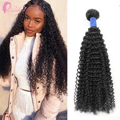 China Malaysian Kinky Curly Front Wigs Hair Bundles Unprocessed Remy Brazilian Curly Lace Frontal Wholesale Kinky Curly Hair Bundles For Beauty Salon for sale