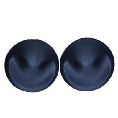 China Sponge with fabric HL-Z-03 around removable bra inserts padding cups for sale