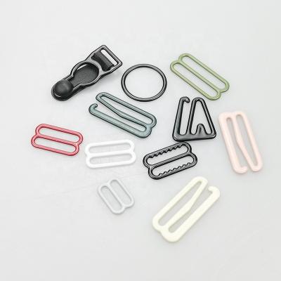 China High Quality Underwear Lingerie Making Bra Accessories Clip Adjusters 0/8/9 for sale