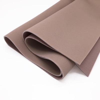 China Underwear Customized High Quality Laminated Fabric Foam Rolls Cover For Making Bra Cups for sale