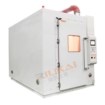 China Stainless Steel Plate SUS#304 Temperature And Humidity Stability Climate Test Chamber For Battery Cold Room Walk In Freezer Storage Coldroom Cold Room for sale